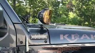 EGR VSL Lights