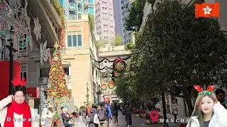 Wedding Card Street was redeveloped into a shopping & residential complex, Lee Tung Avenue nowadays