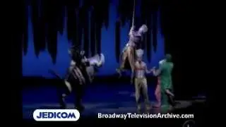 Woopi Goldberg in The Lion King on The View - BEHIND THE SCENES!