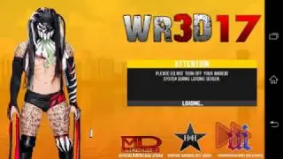 WR3D 17 by HHH V2
