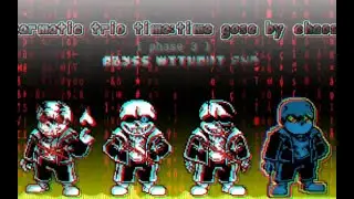 karmatic trio time : time goes by chaos phase 3 [Abyss without end]