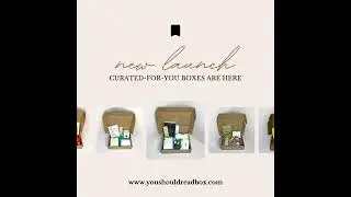 Curated-For-You Boxes Are Here!