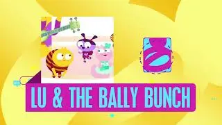 Disney Channel 2017 Intermission Lu & The Bally Bunch Bumper [FANMADE]