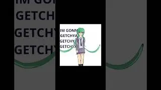 #assassinationclassroom #kaedekayano #korosensei #blondie #onewayoranother #kayano #animationmeme