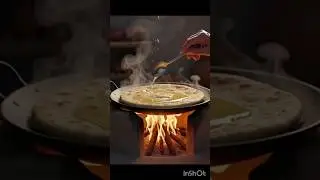 Aloo ka paratha aur Dadaji #3danimation #cartoonstory #hindistories #kids