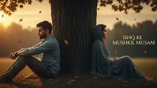 Ishq Ke Mushkil Mausam | A Heart-Touching Ghazal on Love & Longing
