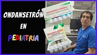 Ondansetrón en pediatría: explicado fácil