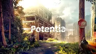 Potentia Playthrough Part 1 Live
