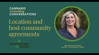 Cannabis Convo #4 Choosing a Host Community and Location