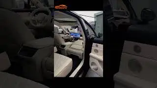 Huawei Enjoy S9 is a new energy vehicle for adults to drive on the left in China