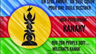 Horizon 2000 - Peuple Kanak