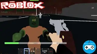 ROBLOX INFECTION ATTACK GAMEPLAY