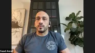 On The Mic Episode 165: Saad Awad