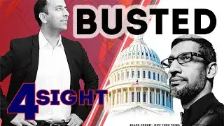 Antitrust Cases against Google & Big Tech Explained