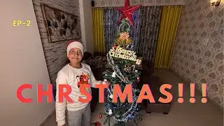 🎅 I Had the Happiest Christmas Ever! 🎄|🎁 Christmas Day Fun with My Family! 🎄✨|Hanu The Studio