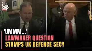 UK &lsquo;Pre-War&rsquo; Warning Exposed: Defence Secy John Healey Can&rsquo;t Say What Starmer Government Has Done