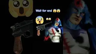 Rope hero with red Thar😱😱😱 wait for end😱#shorts #youtube #trending #shorts #viral.