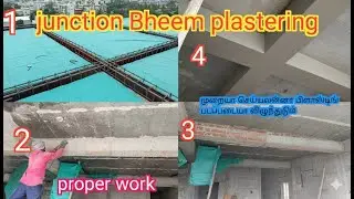#plastering Techniques _ bheem plastering #Plastering with speed#construction