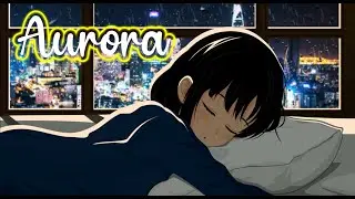 Aurora | Sleeping Music for Deep Sleeping Piano