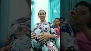 #bumil baru belajar bikin video nih