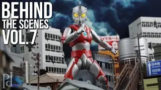 Toy Photography (Behind the Scenes) Vol.7