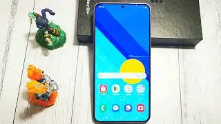 🖱️🔍📱 How to Make Mouse Pointer Bigger on Galaxy S24+ ⚙️✨
