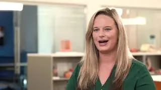 The Impact of Scholarship Support: Dir. of Student Financial Services, Breanne Zipko