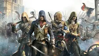Прохождение Assassin's Creed Unity, часть 6 [Последовательность воспоминаний 4] (без комментариев)