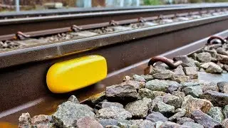 Critical Rail Thermometer Monitor 3000 - Promotional Video