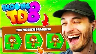 Rouge Like mod but someone tells me what to do! (BTD6)