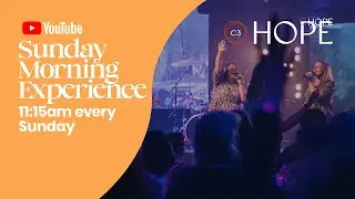 C3 Hope Online Service - 12th October 2025