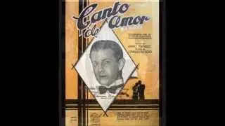 OSVALDO FRESEDO -   ROBERTO RAY -  CANTO DE AMOR   - TANGO