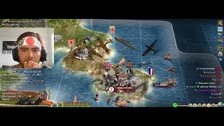 Turn 12; Late May 1942: Malay Invasion - Civilization 4 Multiplayer - WWII in the Pacific