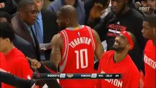 Marcus Thornton's game-tying three vs. Knicks