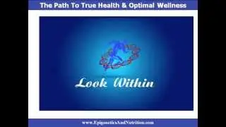The Path To True Health And Optimal Wellness