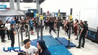 FIBO MIAMI 2019 | UFCLsports (Live-Stream) ULTIMATE FREESTYLE CALISTHENICS CHAMPIONSHIP (Main-Event)