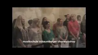 The Chorworkshop Lean On Me