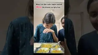 Hostel life is fun until🥲 #hostellife #mbbs #relatable #neet  #shorts #ytshorts