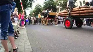 Festumzug 750 Jahre Forst in 6:30 Minuten