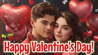Happy Valentine's Day ❤️ | Love Poems 💕