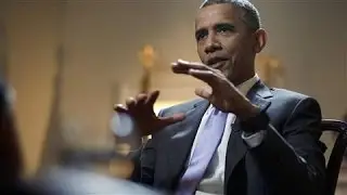 Obama: If We Don't Write Trade Rules, China Will