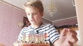 100 ПОДПИСЧИКОВ, ПРАЗДНИК! 💗✌️🙀100 SUBSCRIBE, PARTY!