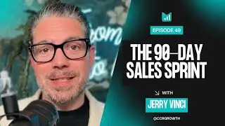 The 90-Day Senior Living Sales Sprint  | CCR Growth Marketing Agency #49