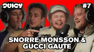 Gauteshow spesial med Snorre Monsson og Gucci Gaute - Fiks Meg med Mats Harb&oslash;