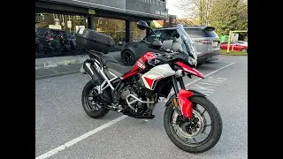 TRIUMPH TIGER 900 GT ARAGON EDITION,2024
