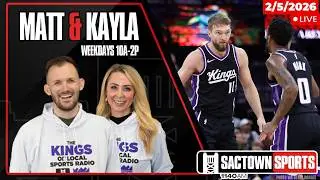 🚨 NBA TRADE DEADLINE SPECIAL 🚨 | The Matt and Kayla Show