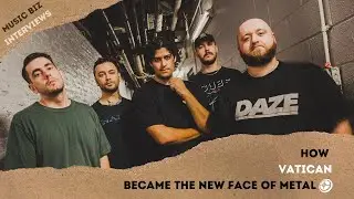 How Vatican Became The New Face of Metal