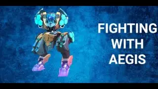 CAN WE BEAT AEGIS | MECH ARENA 😆😆