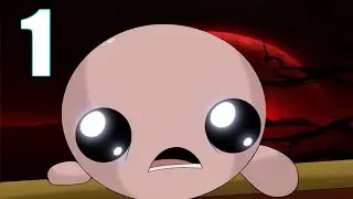 Binding Of Isaac:Rebirth - Lets Play - 1 |Mom Fight|
