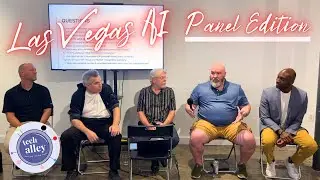 Las Vegas AI Panel Edition | Tech Alley Vegas - July 2025
